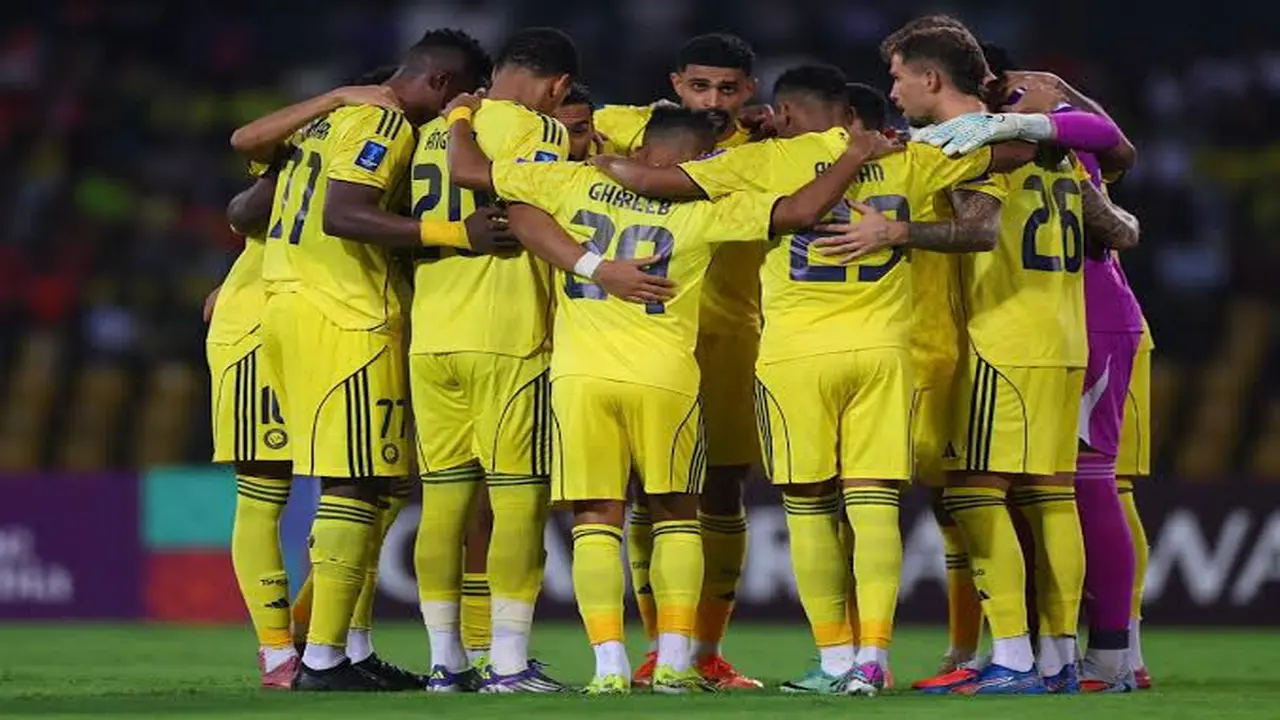 موعد نهائي دوري أبطال آسيا بين النصر وجامبا أوساكا يثير الاهتمام
